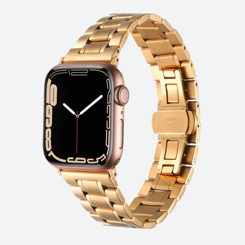 Bracelet Montre Connectée Métal