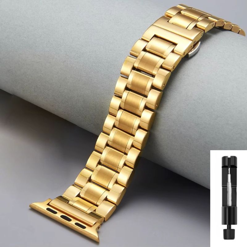 Bracelet Montre Connectée Métal