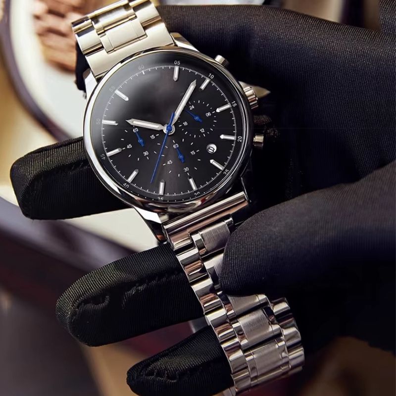 Bracelet montre Acier 20mm