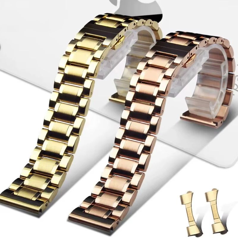 Bracelet montre Acier 20mm