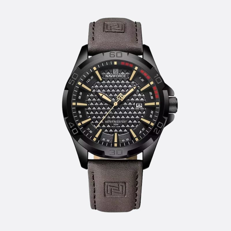 Montre Homme Sport Quartz Multifonction