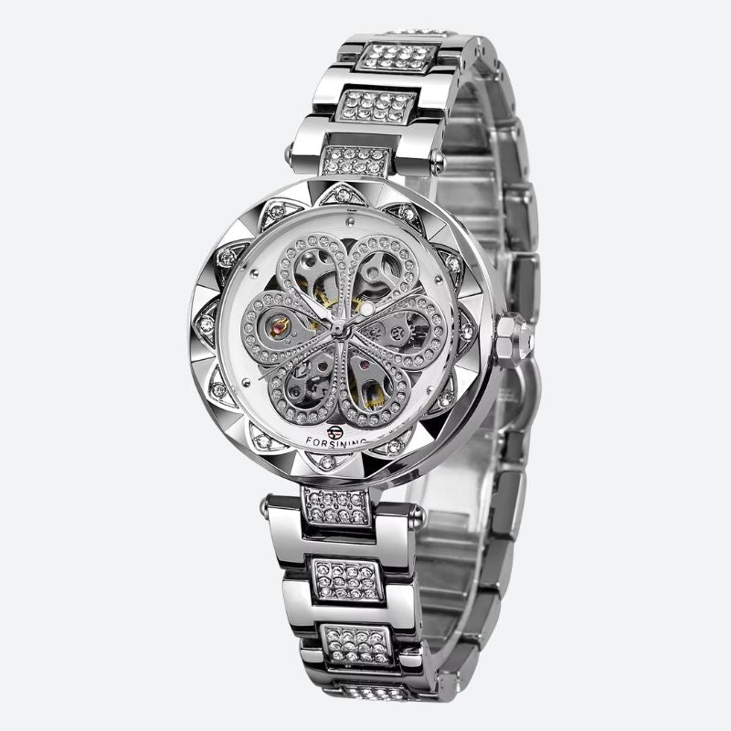 Montre_Squelette_Femme_Metal_Strass_2