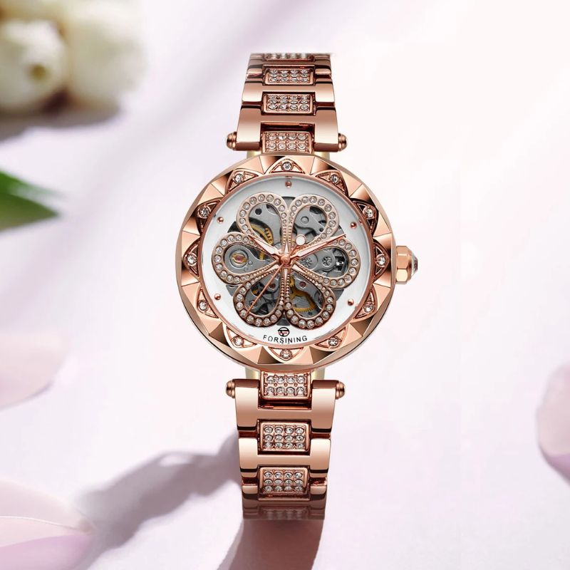 Montre_Squelette_Femme_Metal_Strass_4