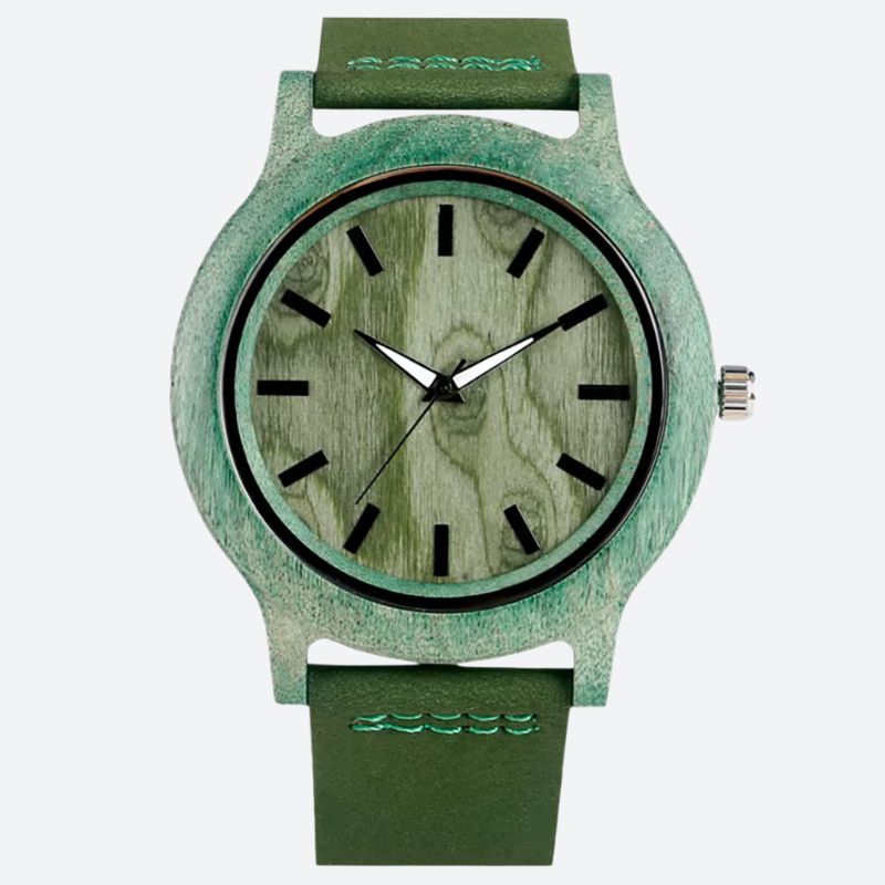 Montre_bois_femme_Bambou_Elegante_1