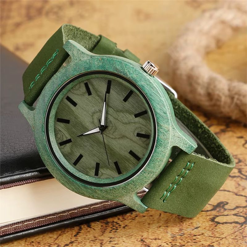 Montre_bois_femme_Bambou_Elegante_5