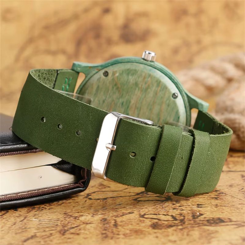 Montre_bois_femme_Bambou_Elegante_6