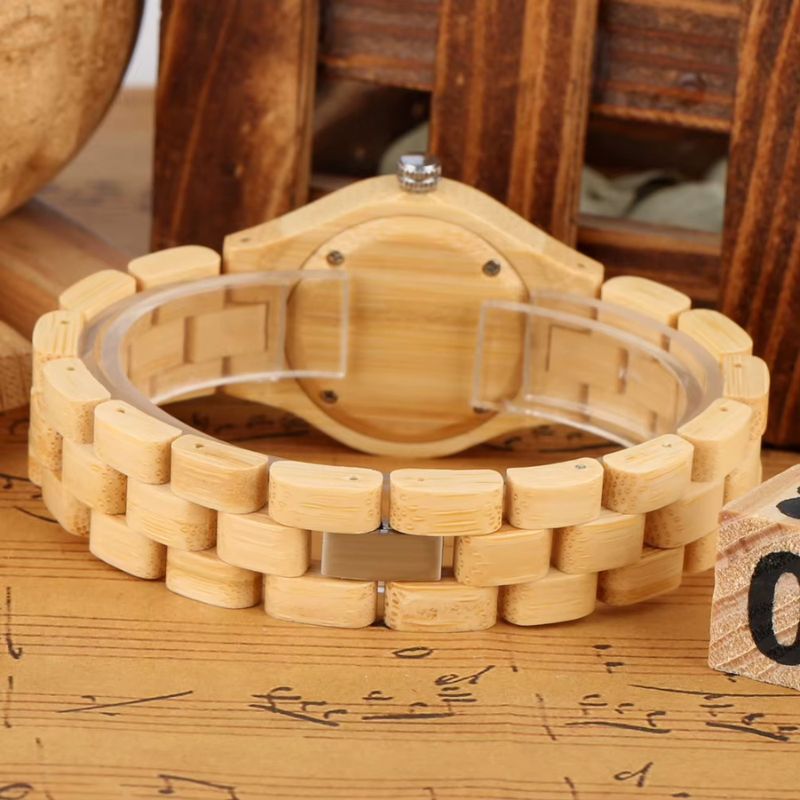 Montre_bois_femme_Bambou_Naturel_3