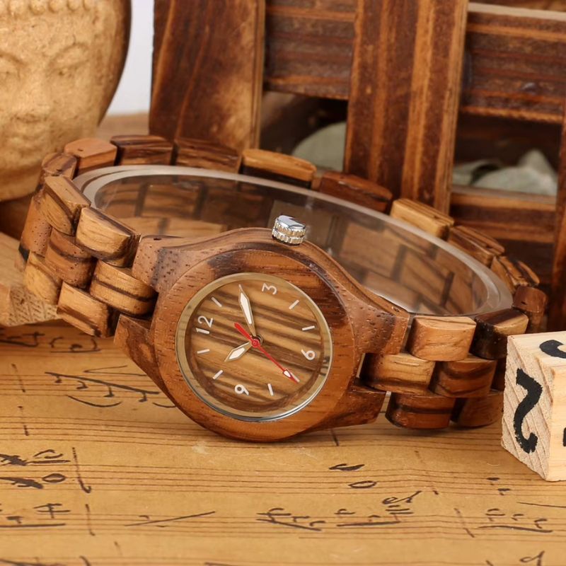Montre_bois_femme_Bambou_Naturel_5