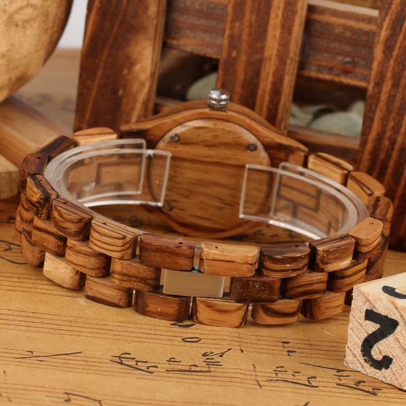 Montre_bois_femme_Bambou_Naturel_6