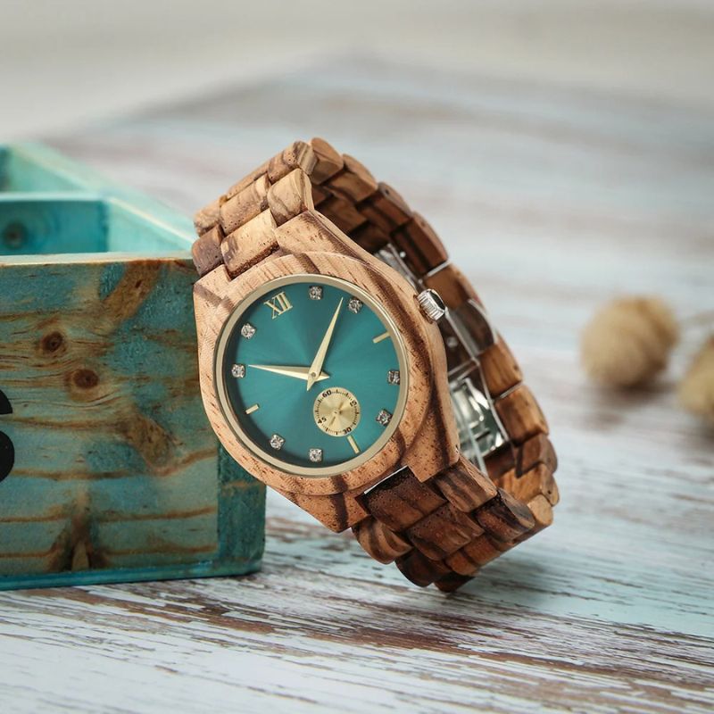 Montre_bois_femme_Naturel_5