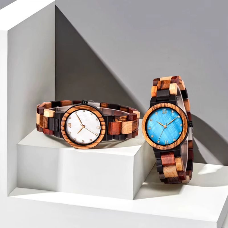 Montre_bois_femme_Patchwork_Chic_6