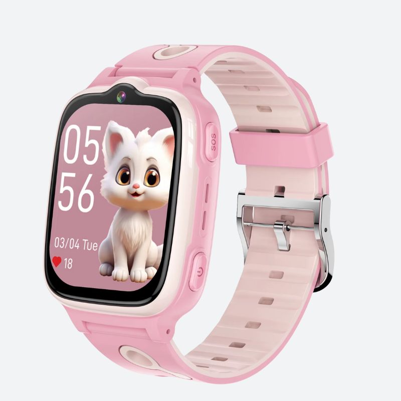 Montre connectée enfant GPS Sécurité