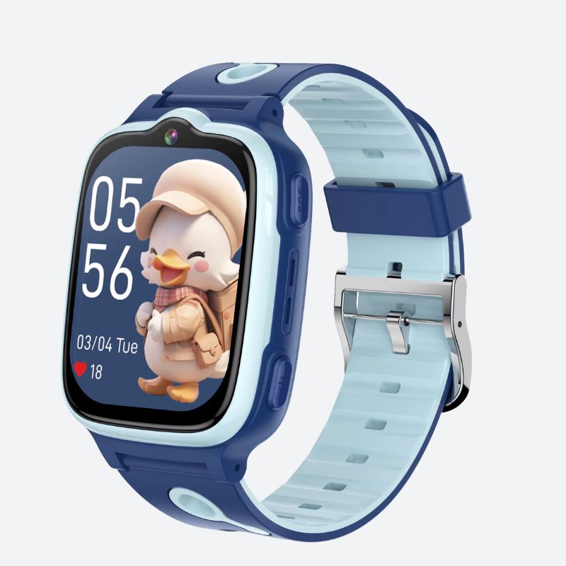 Montre connectée enfant GPS Sécurité