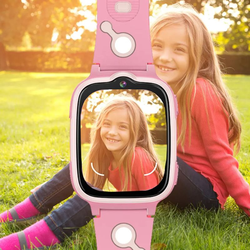 Montre connectée enfant GPS Sécurité