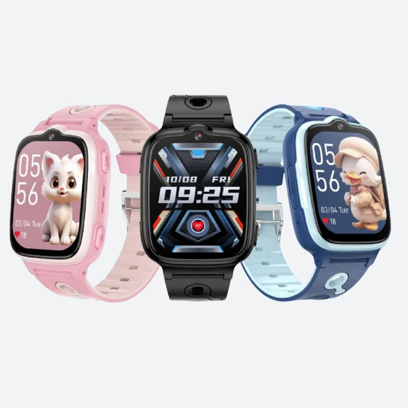 Montre connectée enfant GPS Sécurité