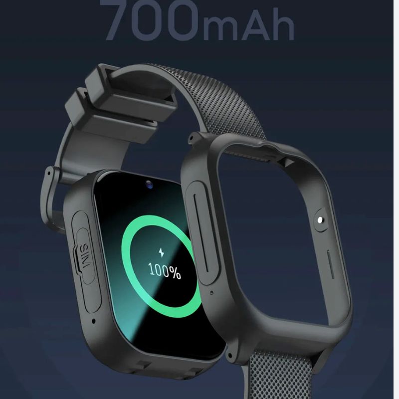 Montre connectée enfant GPS Sécurité Plus