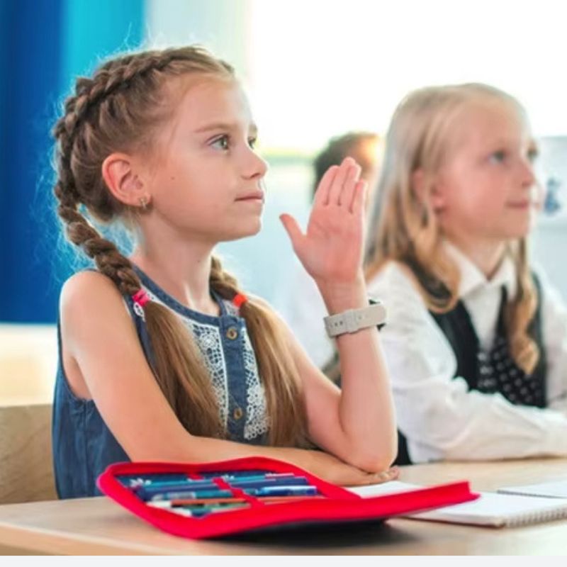 Montre connectée enfant GPS Sécurité Plus