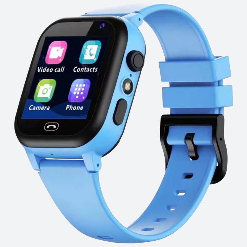 Montre connectée enfant Silicone Sécurité