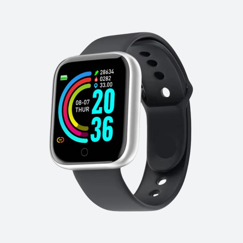 Montre connectée enfant Sport Réveil