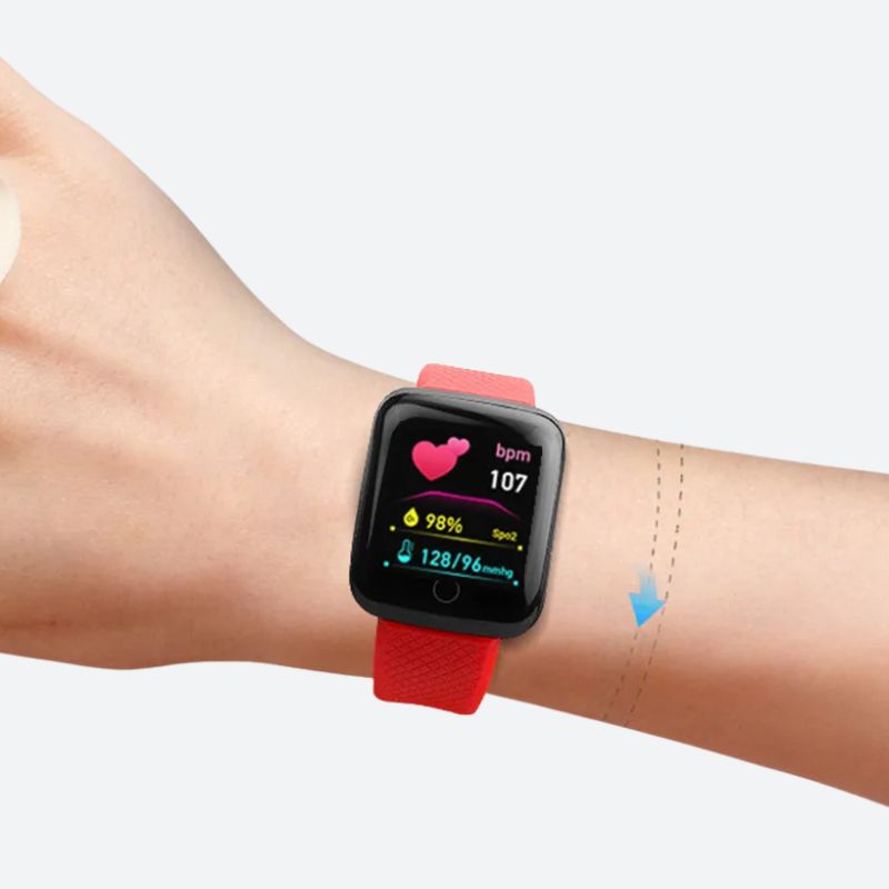 Montre connectée enfant Sport Réveil