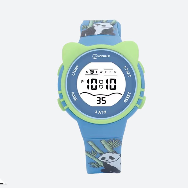 Montre digitale enfant Animaux Mignons