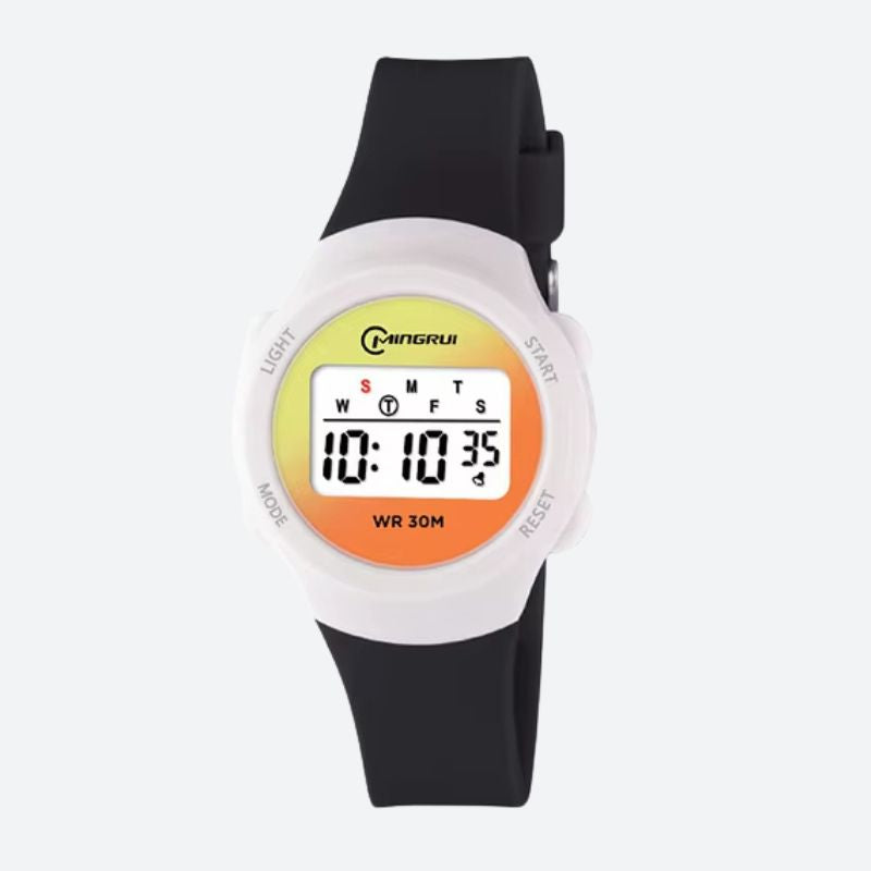 Montre digitale enfant Sport Étanche 30m