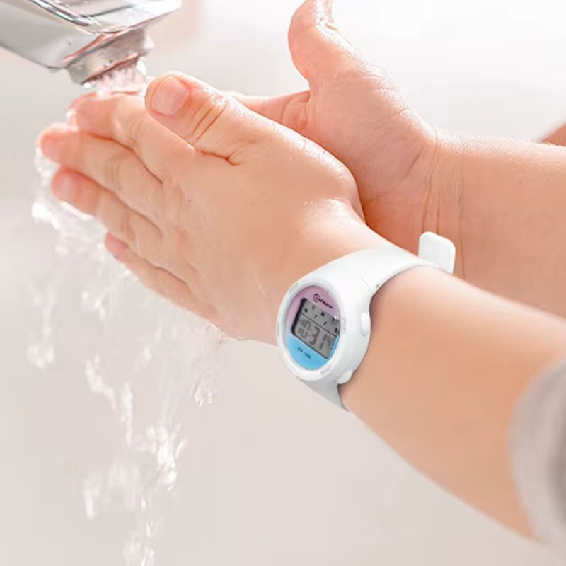 Montre digitale enfant Sport Étanche 30m