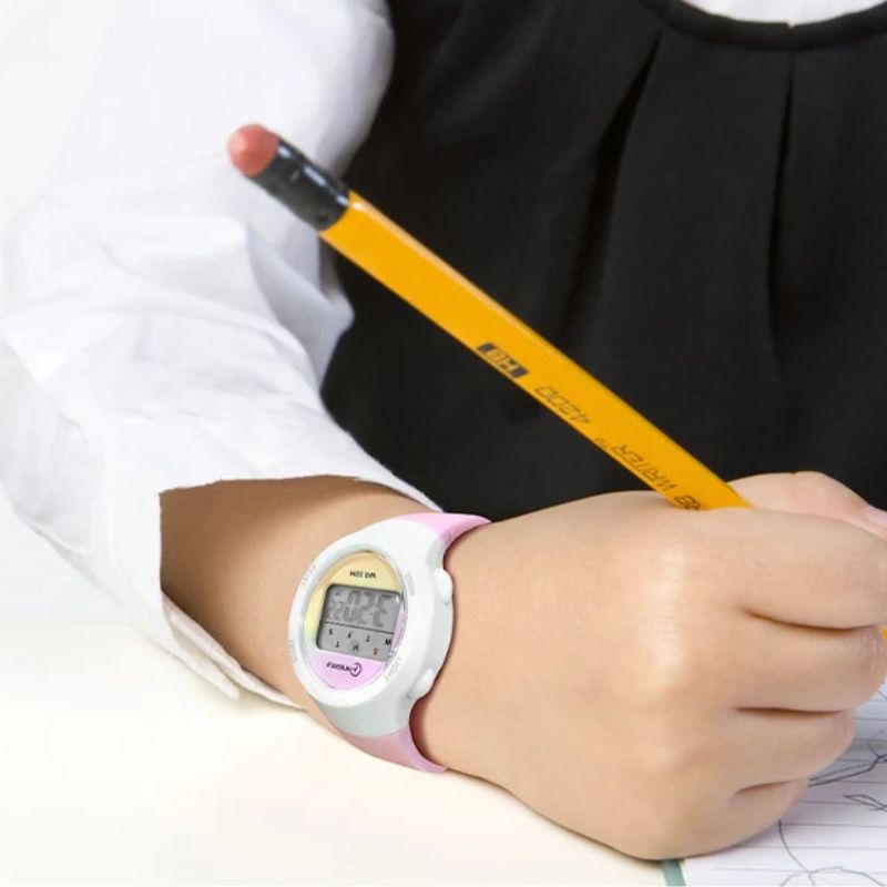 Montre digitale enfant Sport Étanche 30m