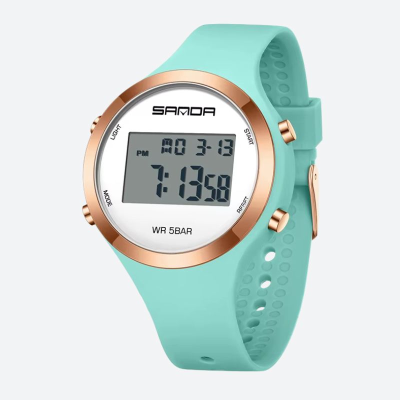 Montre_digitale_femme_Etanche_50m_7