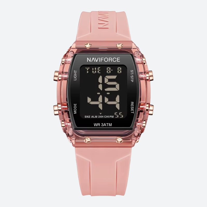 Montre_digitale_femme_Tonneau_Etancheite_30m_2