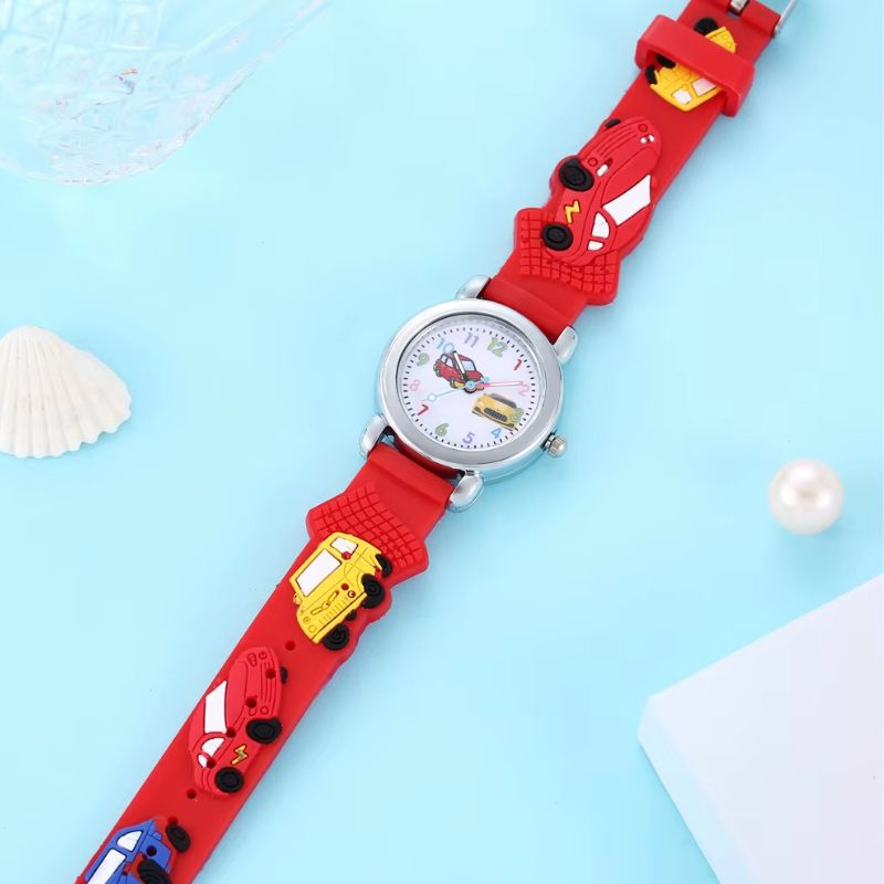 Montre enfant 3 ans Voiture Ludique