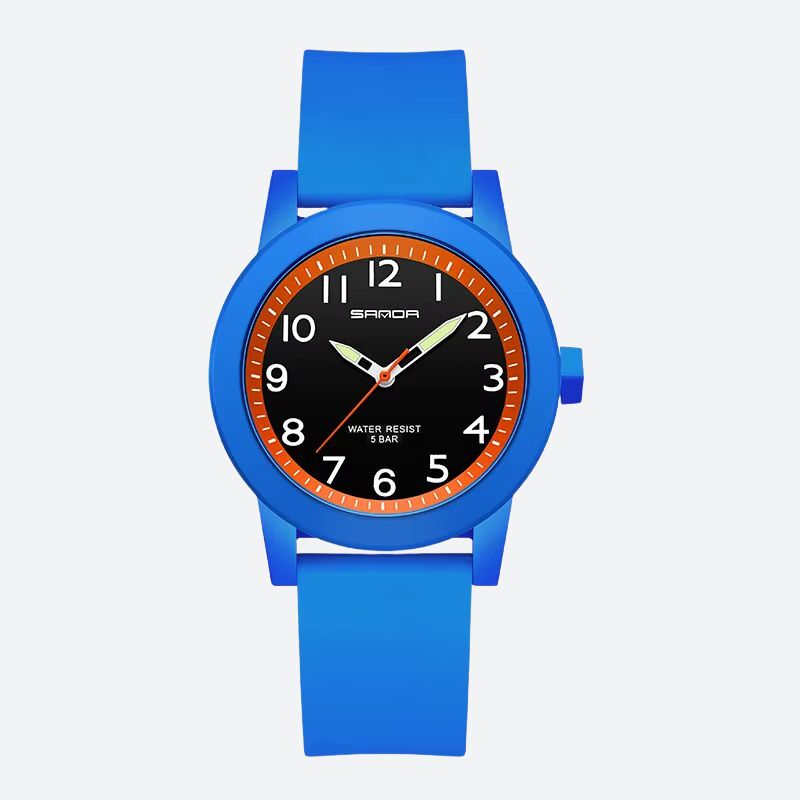 Montre enfant 5 ans Analogique Étanchéité 30m
