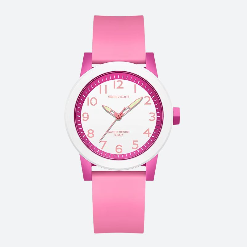 Montre enfant 5 ans Analogique Étanchéité 30m