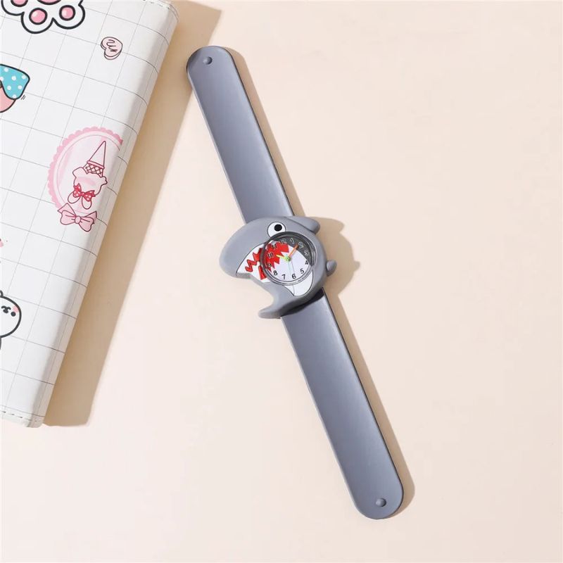 Montre enfant 5 ans Silicone Animaux