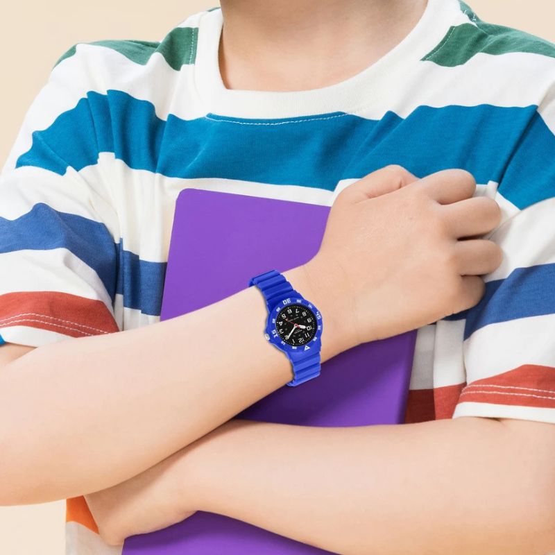 Montre enfant 5 ans Sportive Étanchéité 30m
