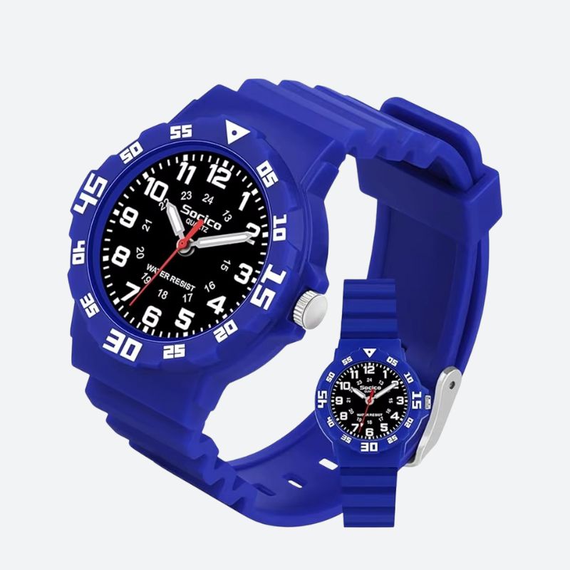 Montre enfant 5 ans Sportive Étanchéité 30m