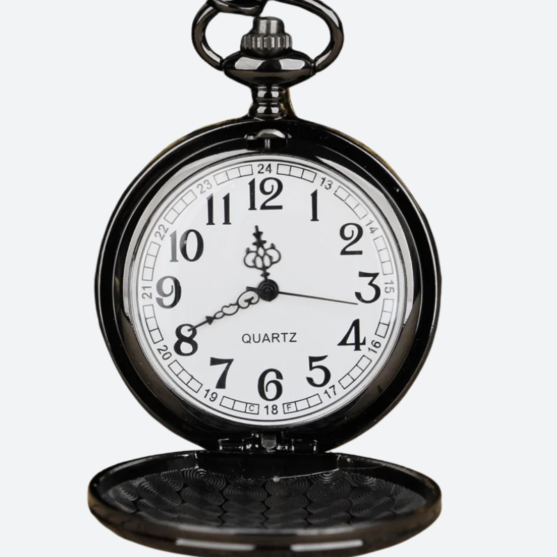 Montre_gousset_femme_miroir_metal_2