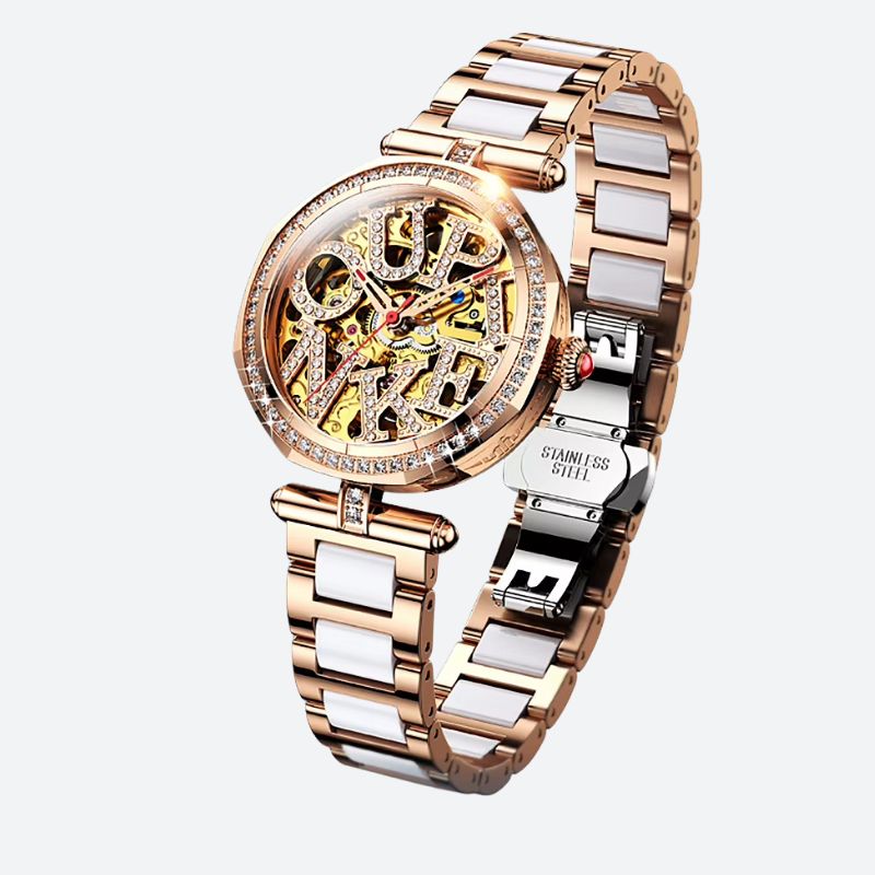 Montre_luxe_femme_Ceramique_Automatique_5