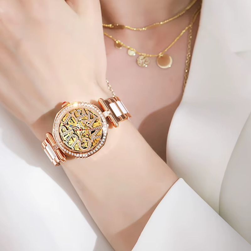 Montre_luxe_femme_Ceramique_Automatique_6