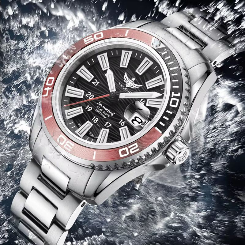 Montre_solaire_femme_etanche_Metal_4