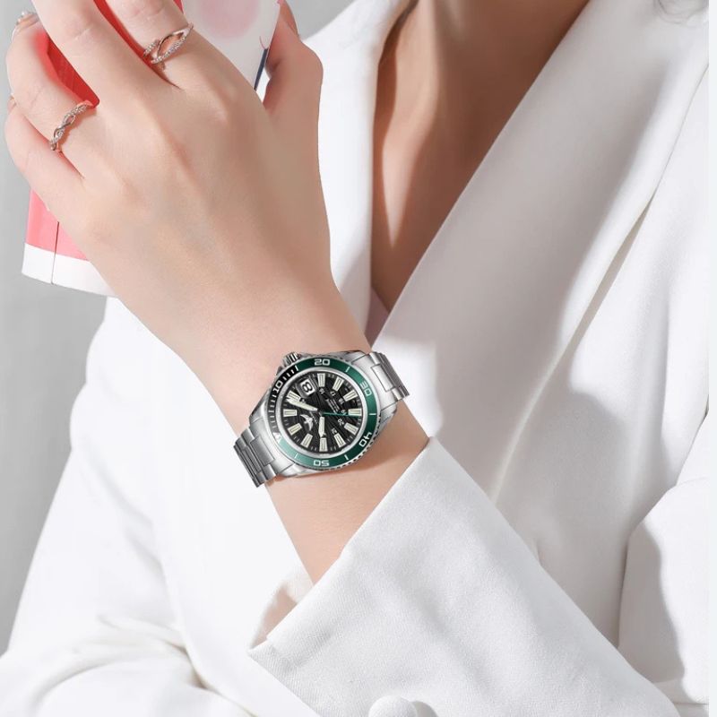 Montre_solaire_femme_etanche_Metal_7