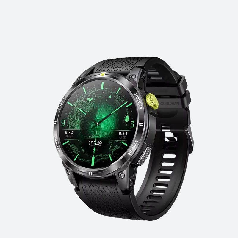 Montre_sport_femme_Connectee_Ergonomique_2
