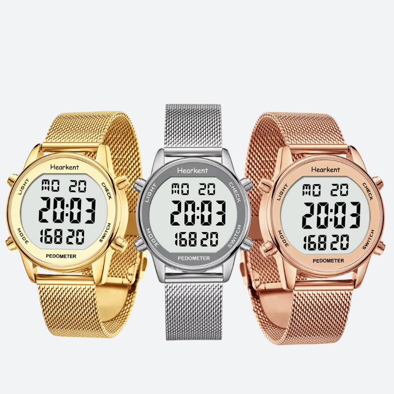 Montre_sport_femme_Metal_Digitale_4