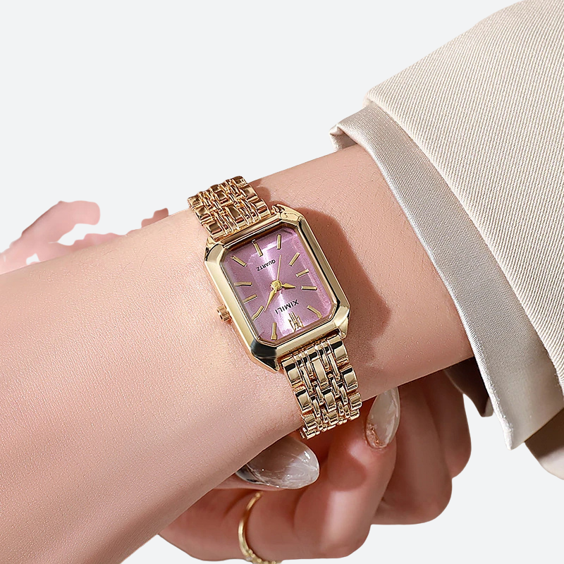 Montre_vintage_femme_rectangle_metal_doree_4