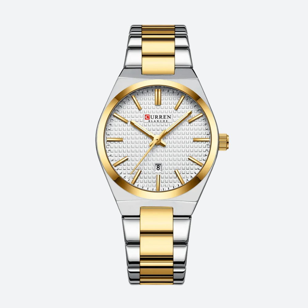 Montre Luxe Femme à Quartz Look Chic