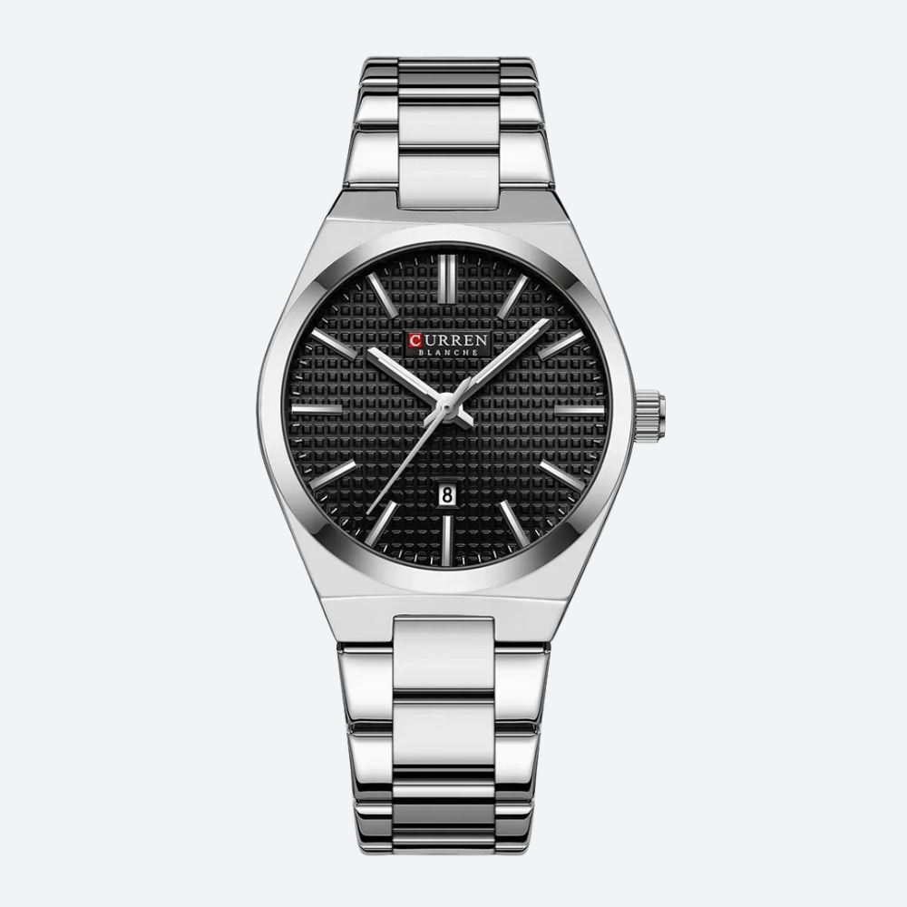 Montre Luxe Femme à Quartz Look Chic