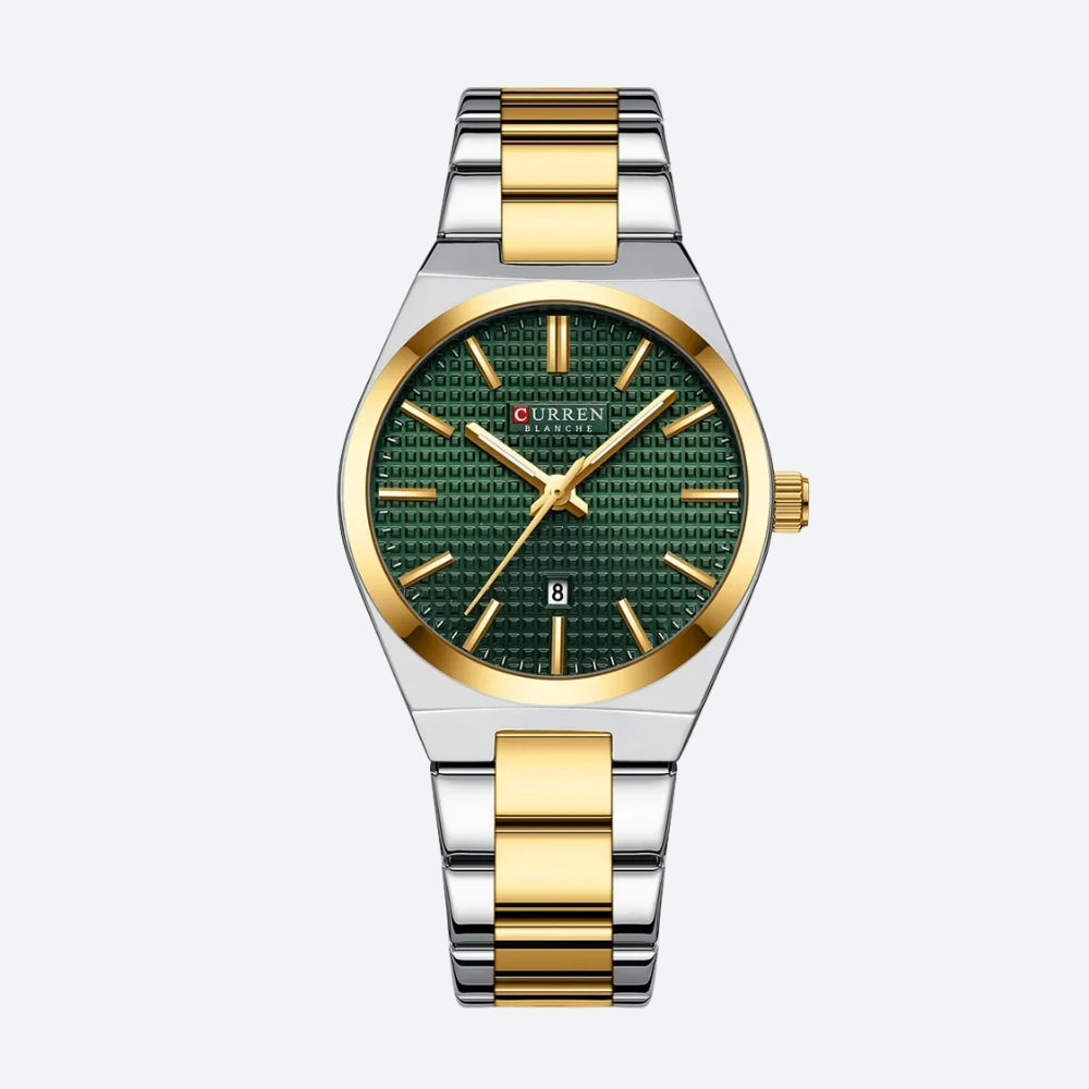 Montre Luxe Femme à Quartz Look Chic