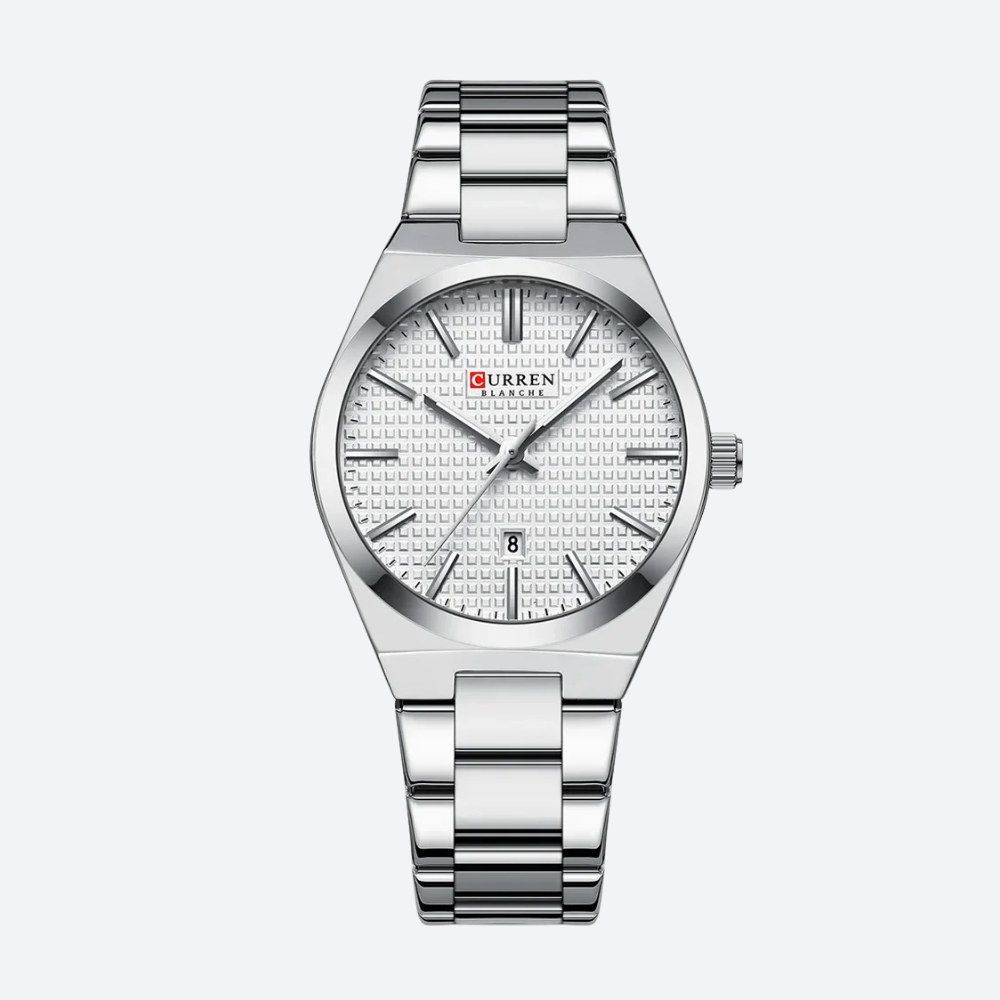 Montre Luxe Femme à Quartz Look Chic