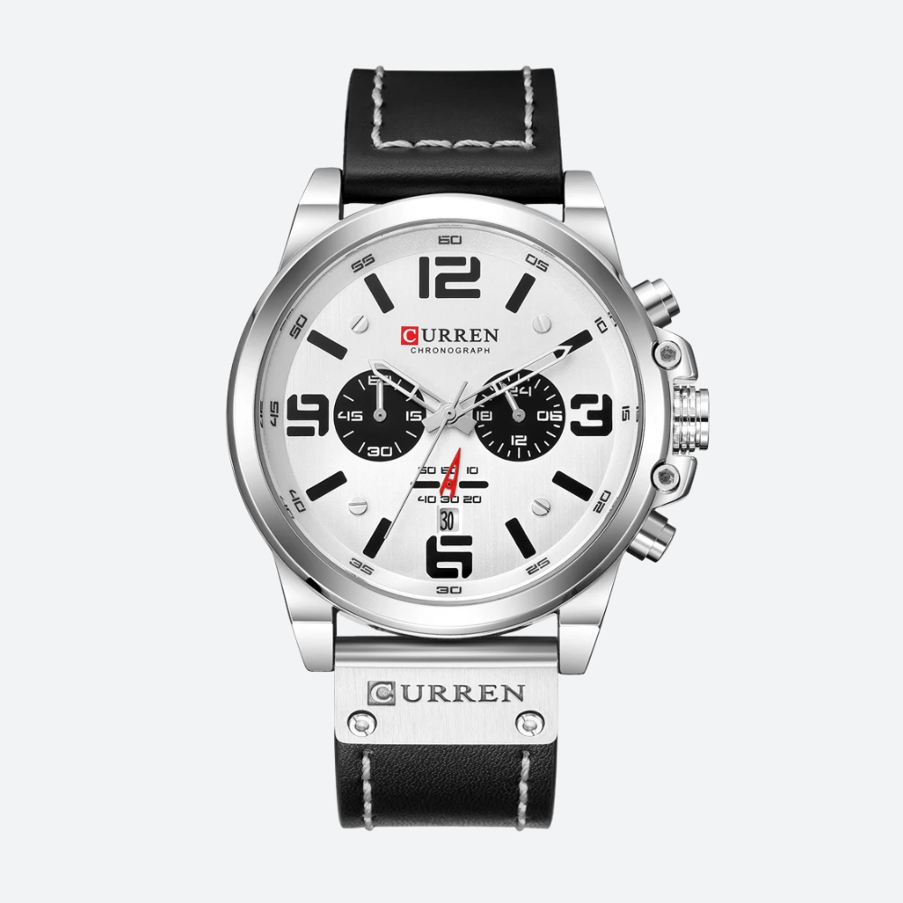 Montre à Quartz Militaire Style Commando