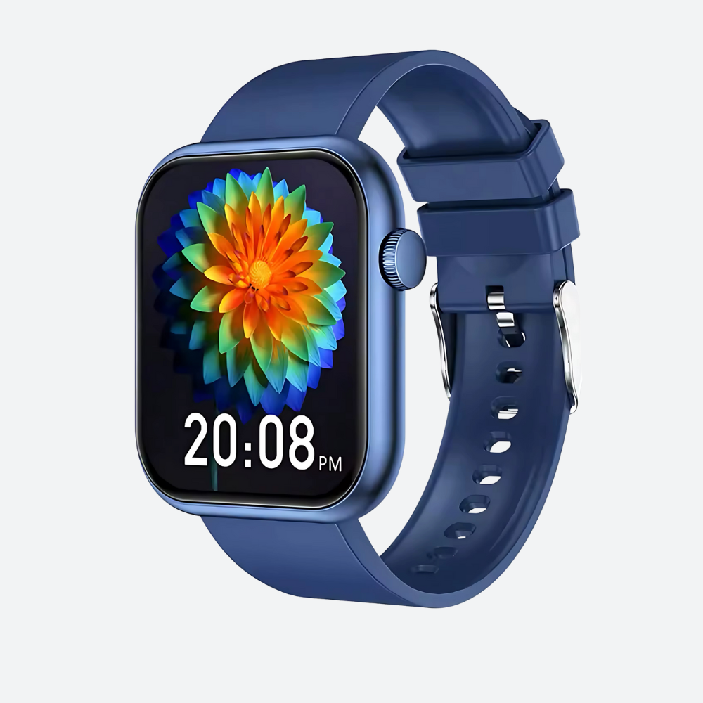 Montre connectée homme écran XXL